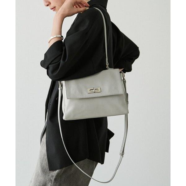 トートバッグ 入学式 「@__serako.r__企画」ソフトレザーフラップミニトートバッグ レディ...