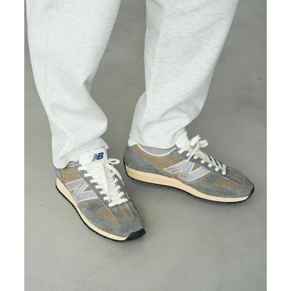 ニューバランス スニーカー NB（ニューバランス）471 GRY　「WEB限定サイズあり」 メンズ