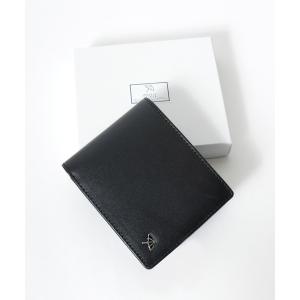 財布 Arnold Palmer/アーノルド パーマー 本革 レザーウォレット 二つ折り財布 箱付き メンズ レディース