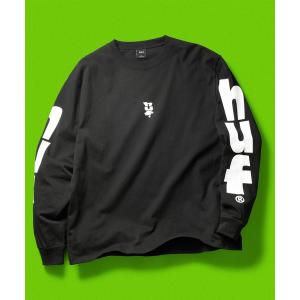 tシャツ MEGABLAST LS TEE メンズ レディース