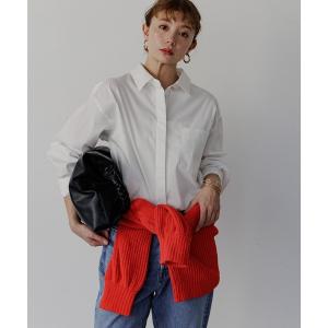 ブラウス シャツ ブロードストレッチシャツ レディース