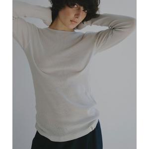 tシャツ DEPENDREシアーロンTee レディース