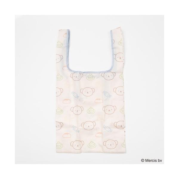 エコバッグ BRUNA COLORFUL LINE ショッピングバッグ S