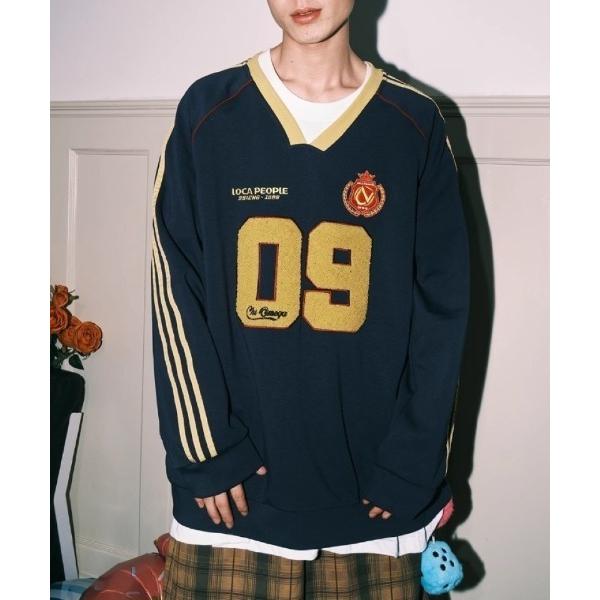 tシャツ ヴィンテージスポーツナンバー T シャツ レディース