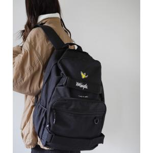 「（What it isNt）ART BY MARKGONZALES」 リュック FREE ブラック メンズ