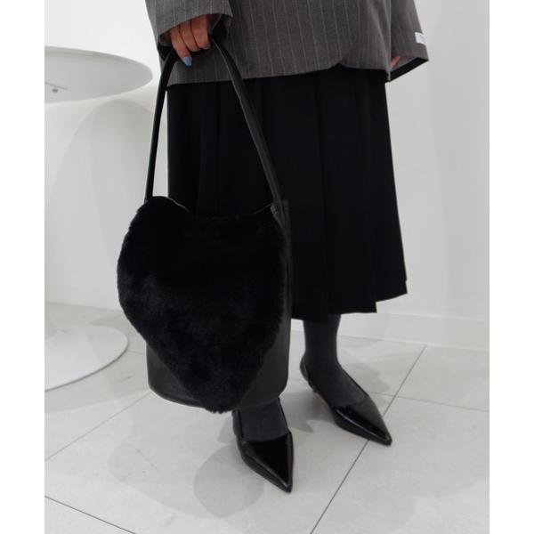 「INTER FACTORY」 トートバッグ FREE ブラック レディース