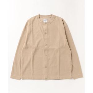 「coen」 カーディガン L ベージュ メンズ