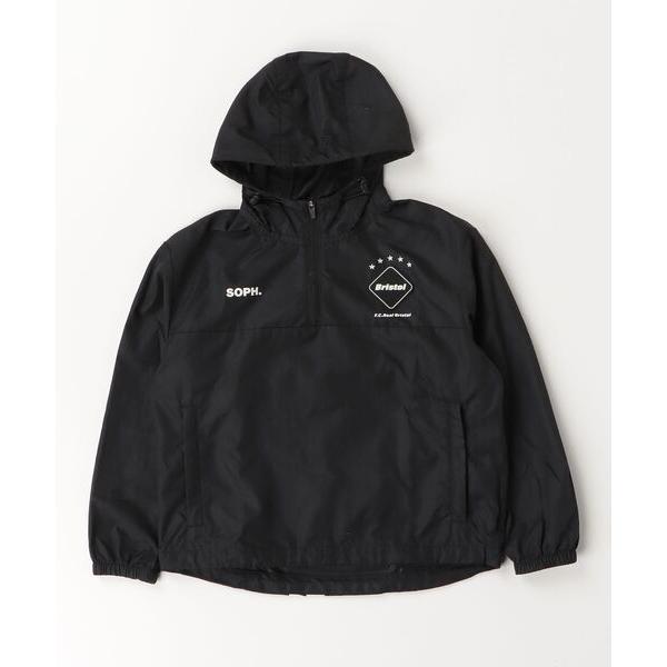 「F.C.R.B.」 「KIDS」ブルゾン 120 ブラック キッズ