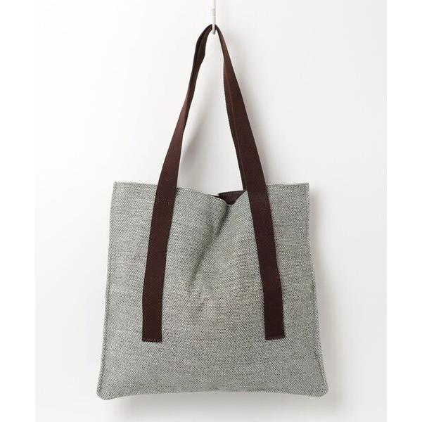 「TREASURE TOPKAPI」 トートバッグ FREE ミント レディース