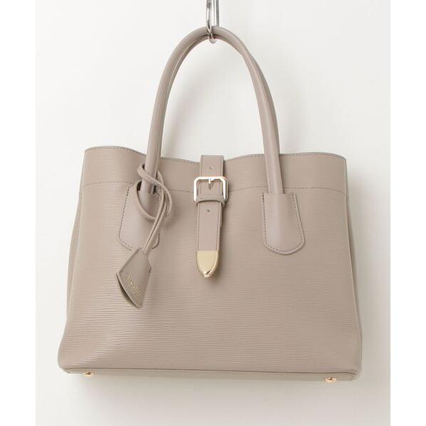 「Breath TOPKAPI」 トートバッグ FREE グレイッシュベージュ レディース