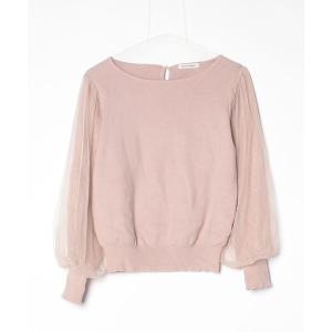 「natural couture」 長袖ニット ...の商品画像
