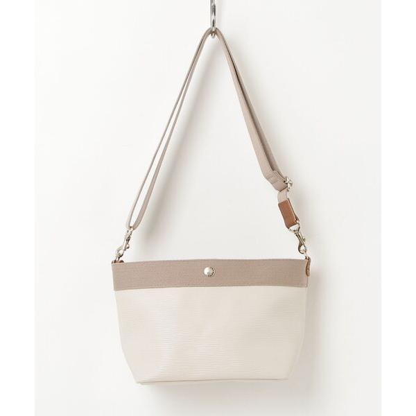 「Breath TOPKAPI」 ショルダーバッグ FREE アイボリー レディース