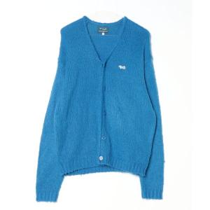「PENNEYS」 「Coen」ニットカーディガン S コバルトブルー メンズ