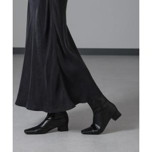 「NANO universe」 ショートブーツ ...の商品画像