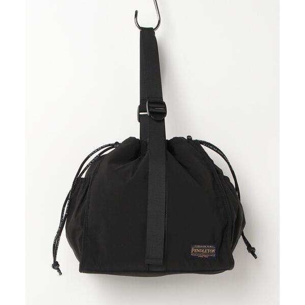 「PENDLETON」 ショルダーバッグ FREE ブラック レディース