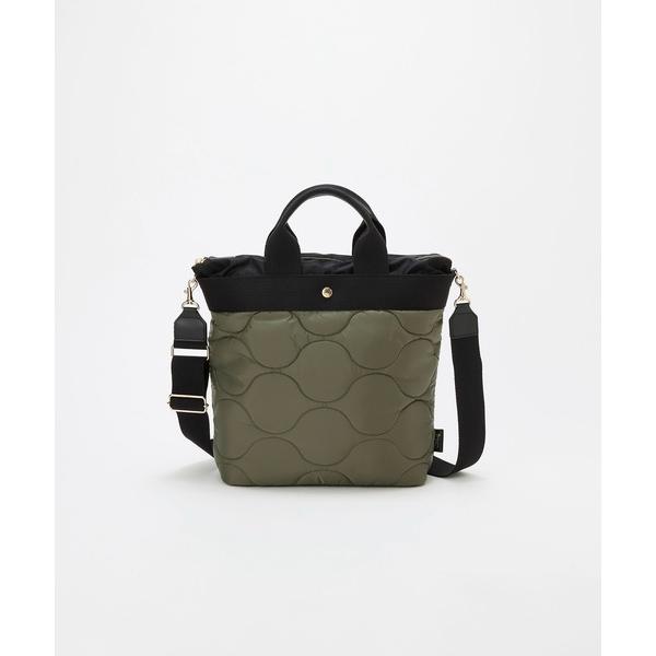 「Breath TOPKAPI」 トートバッグ FREE カーキ レディース