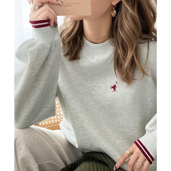 「Java」 スウェットカットソー X-LARGE オートミール レディース