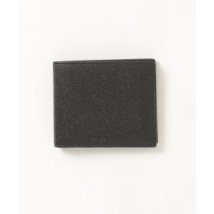 「BVLGARI」 財布 - ブラック メンズ