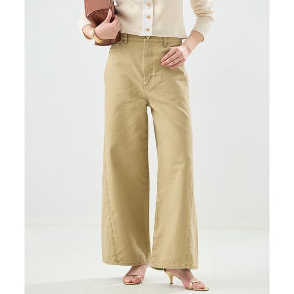 パンツ Duck NEW sideseam パンツ レディース