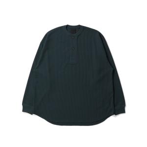 tシャツ DAIWA PIER39 TECH THERMAL HENLEY L/S ダイワ ピア39 メンズ レディース