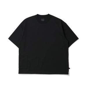 tシャツ DAIWA PIER39 TECH SIDE POCKET S/S TEE ダイワ ピア39  Tシャツ メンズ レディース