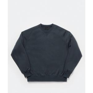 トレーナー スウェット DAIWA PIER39  TECH SWEAT CREW FREEDOM SLEEVE　ダイワ ピア39 メンズ レディース
