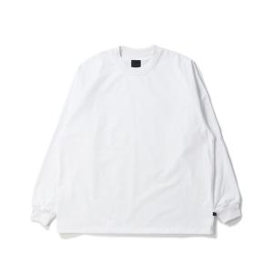 tシャツ DAIWA PIER39  TECH DRAWSTRING L/S TEE　ダイワ ピア39 メンズ レディース