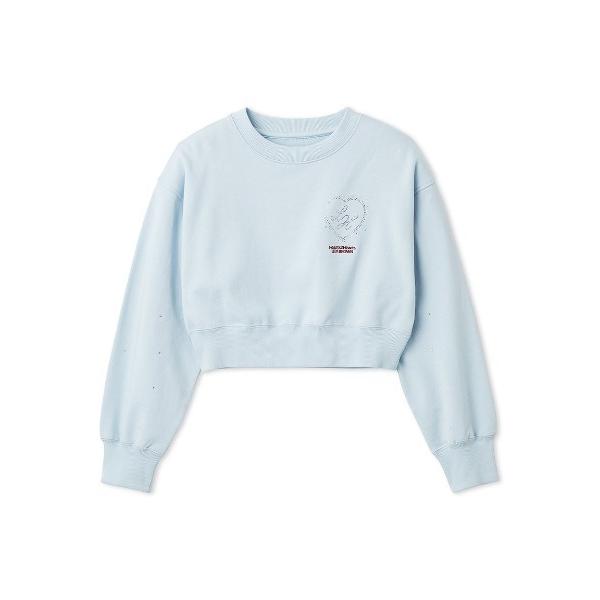 トレーナー スウェット 「LILY BROWN×Hearts2Hearts」コラボレーションビジュー...