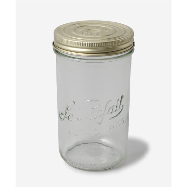 LABOUR AND WAIT | SCREW LID PRESERVING JAR 1L