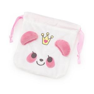 ポーチ シロップちゃん ミニ巾着 レディース