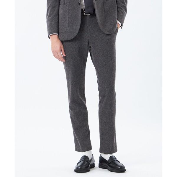 パンツ テーラードジャージー パンツ ハイブリッドジャージー メンズ