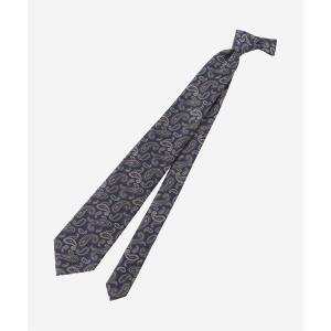 MARGARET HOWELL（マーガレットハウエル） ネクタイ GRAPHIC PAISLEY