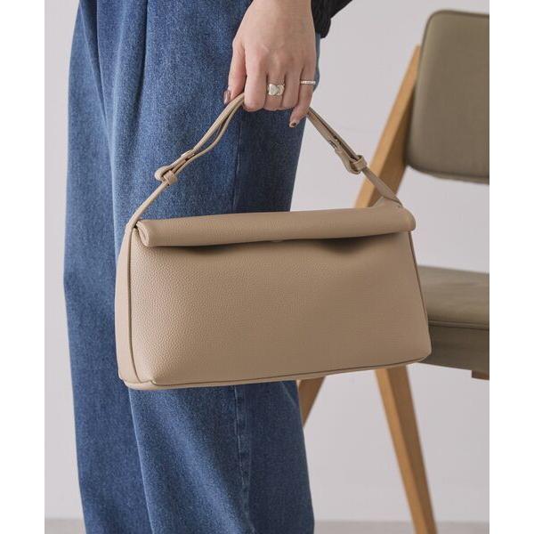 ショルダーバッグ バッグ 2WAYワンハンドルフラップショルダー レディース
