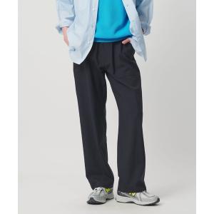 H BEAUTY&YOUTH UNITED ARROWS スラックス 「H」ダブルクロス AMF 1