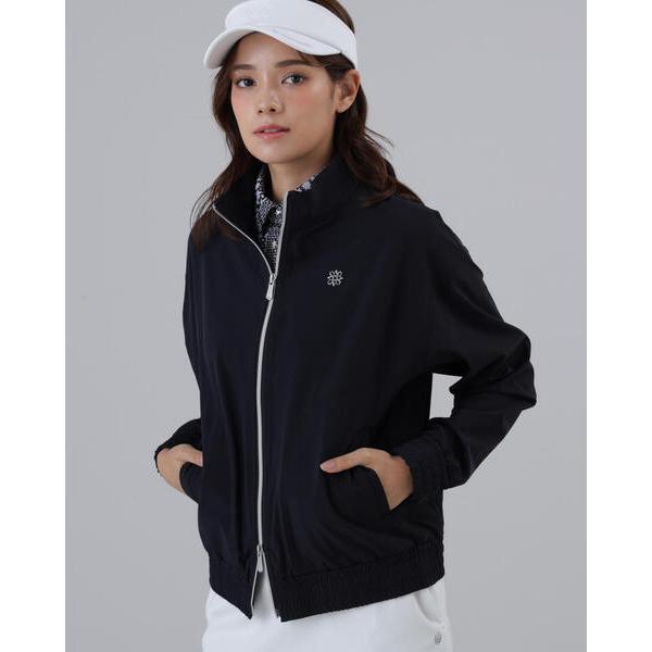 ブルゾン アウター 「St ANDREWS」ナイロンタフタブルゾン レディース