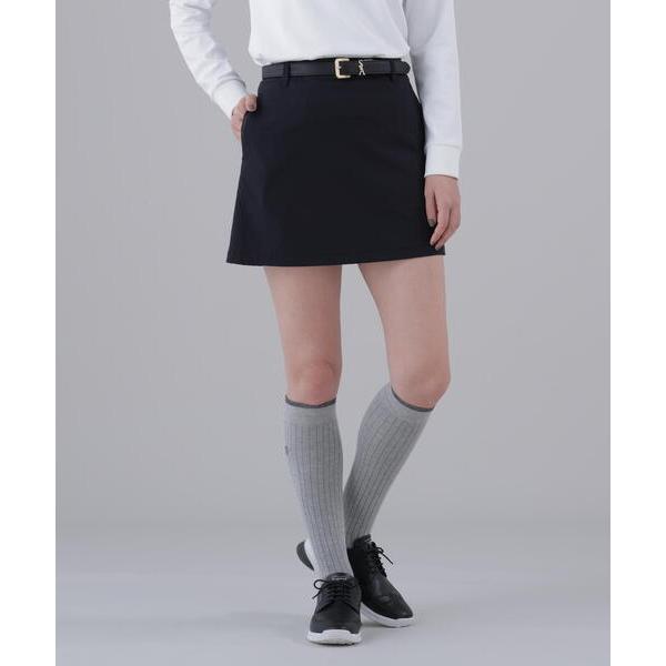 スカート 「St ANDREWS」ナイロンタフタスカート