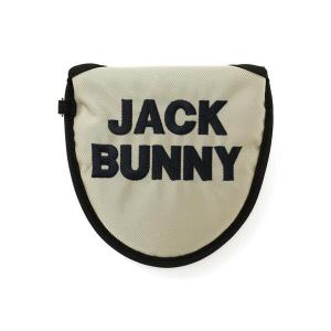 Jack Bunny!!（ジャックバニー） ワッペン柄スタンドキャディバッグ