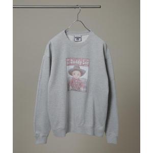 トレーナー スウェット Lee/別注 Buddy Lee Sweat メンズ