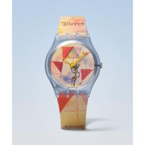 Swatch（スウォッチ） 腕時計 POLLOCK'S ALCHEMY レディース メンズ