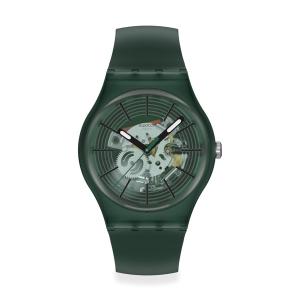 Swatch（スウォッチ） 腕時計 GREEN VISION レディース メンズ