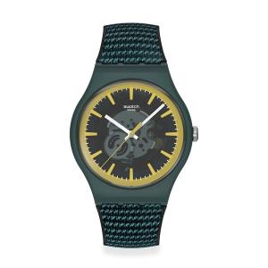Swatch（スウォッチ） 腕時計 MONO BLACK AGAIN メンズ レディース