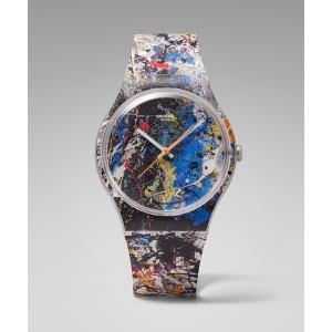 腕時計 POLLOCK'S ALCHEMY レディース メンズ