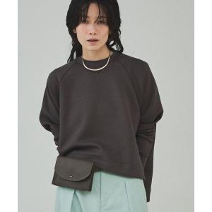 トレーナー スウェット 「楽なのに上品」ダンボールボックスプルオーバー/スウェット/トレーナー/春服 レディース