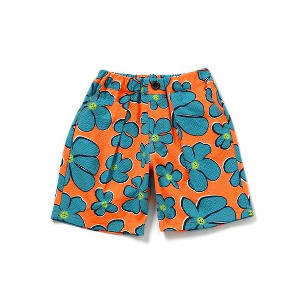 パンツ F.O.KIDS/エフオーキッズ ウエストゴム 3色3柄ハーフパンツ 2026年春夏 キッズ...