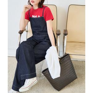 サロペット オーバーオール 限定展開 Lee × FREAK'S STORE/リー 別注 RELAX サロペット レディース