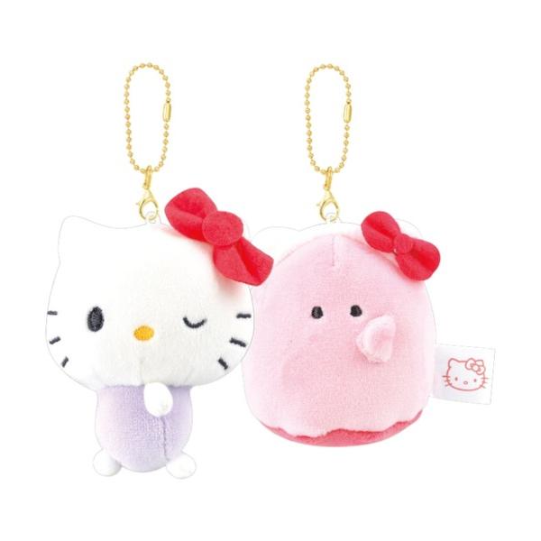 キーホルダー ニコぬいキーホルダー キャラクター