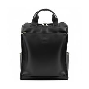 デイバック リュック anelloGRANDE ネオキャビン トート型リュック レディース メンズ