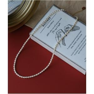 ベビーパールネックレス アクセサリーの買取情報