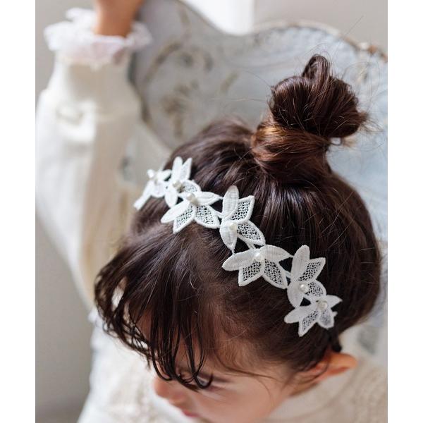 カチューシャ 入園式 卒園式 リーン カチューシャ (1colors) 日本製 ハンドメイド