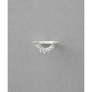 ete bijoux（エテ ビジュー） 指輪 リング 「トーン」 ビジュー ハロー